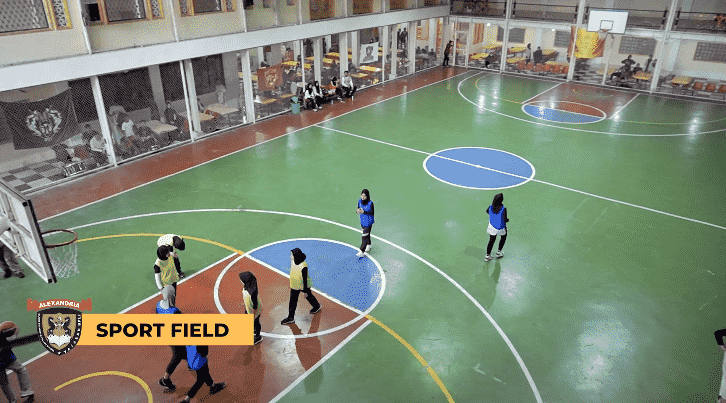 Sport Field Alexandria School