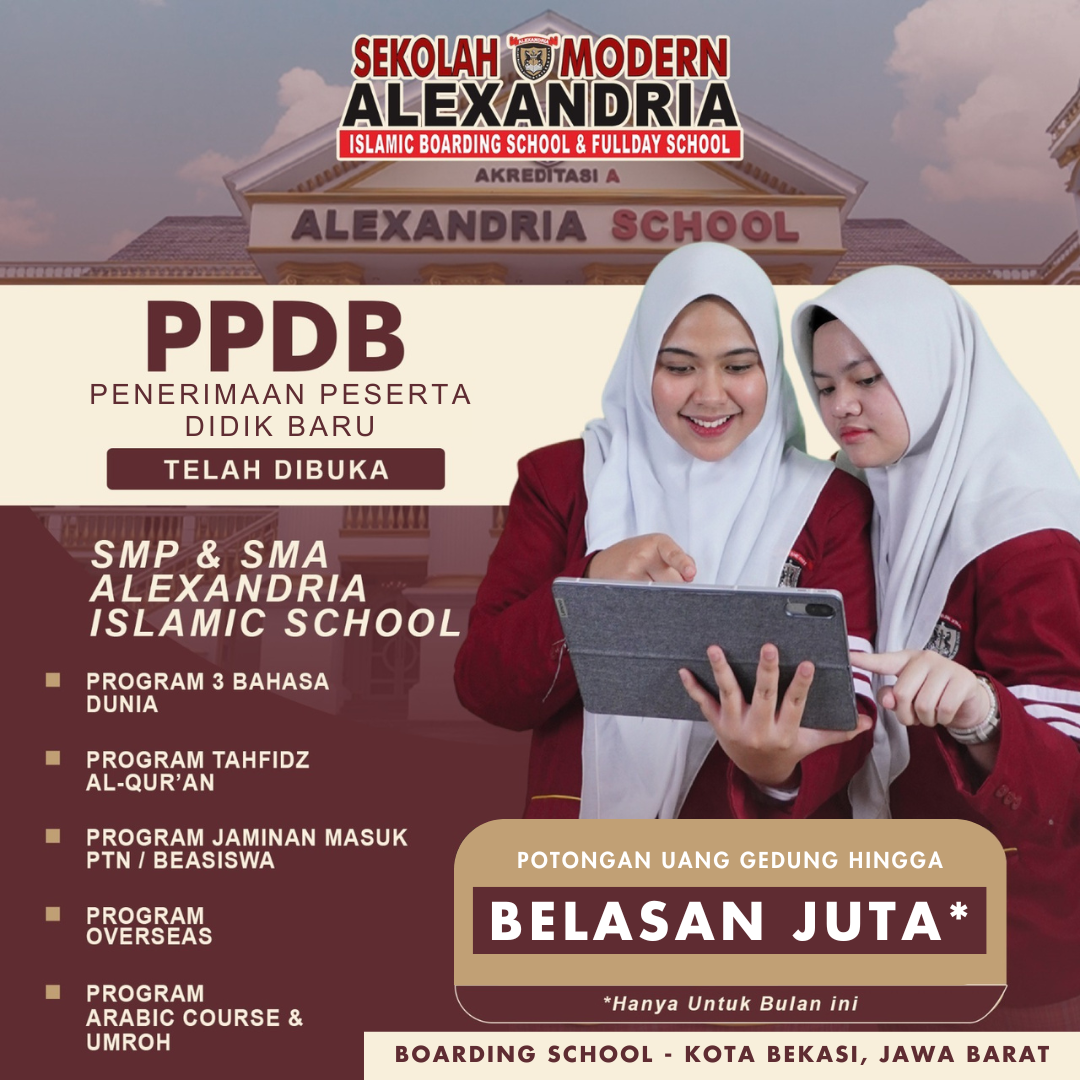 PPDB Alexandria School